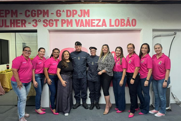  (Foto: Subsecretaria de Direitos da Mulher / Divulgação)