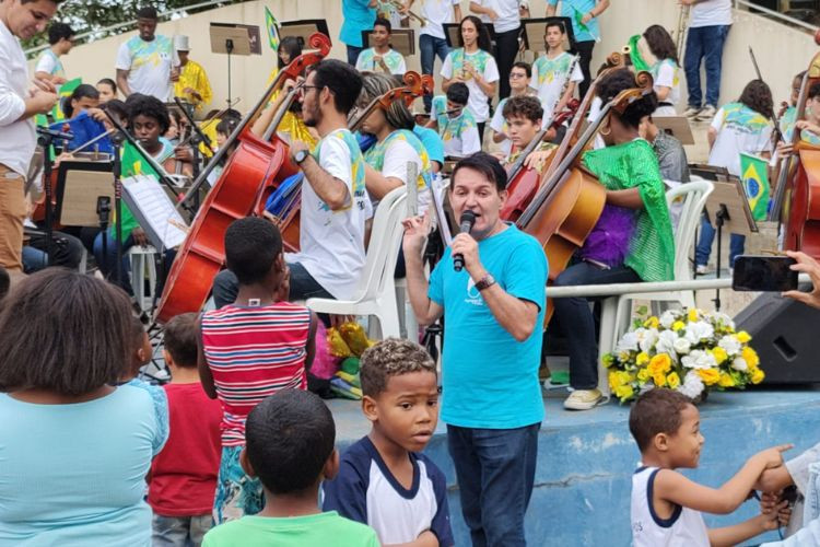  (Foto: Isaac Esqueff / Divulgação)