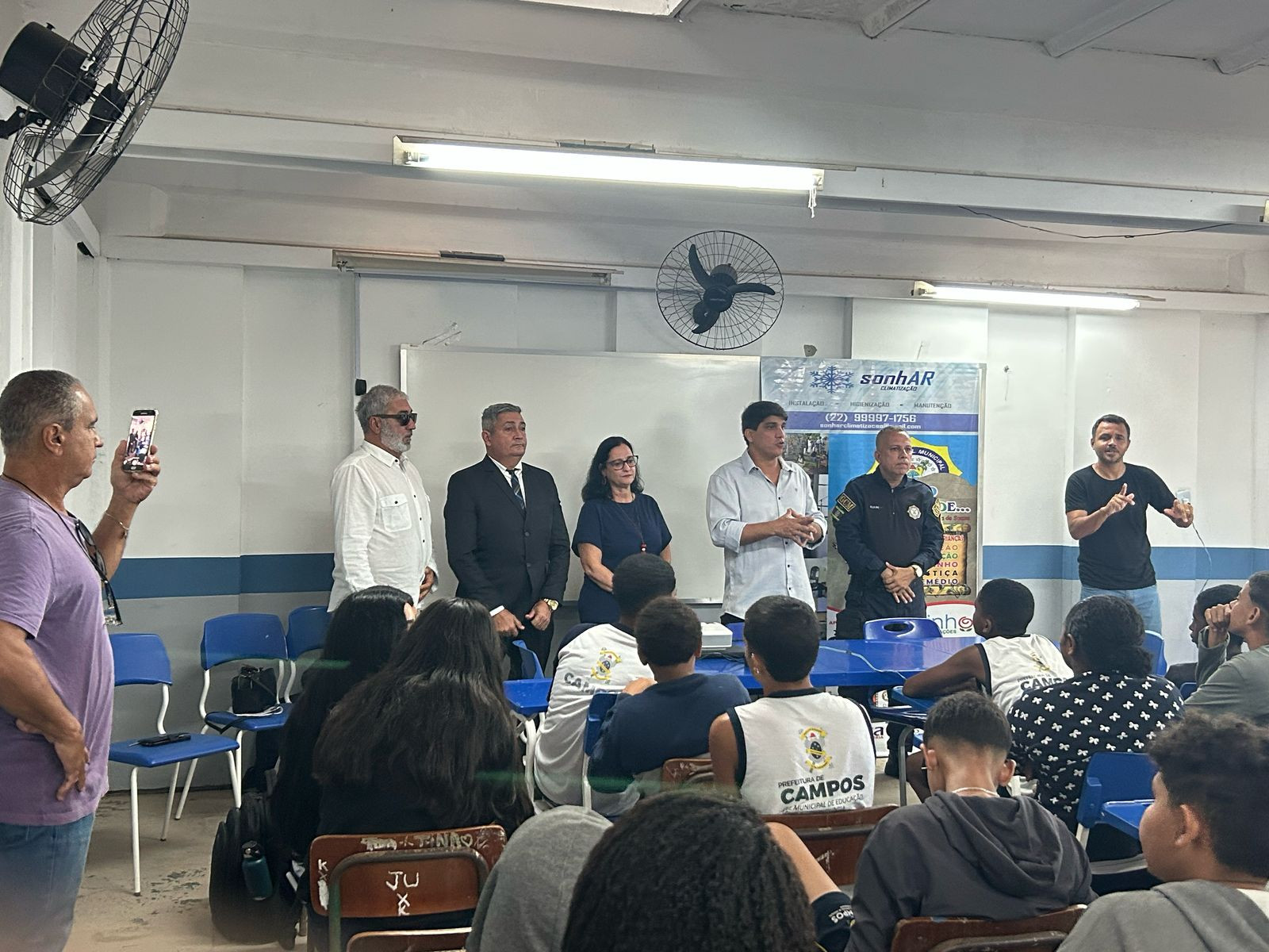  (Foto: GCMCG / Divulgação)