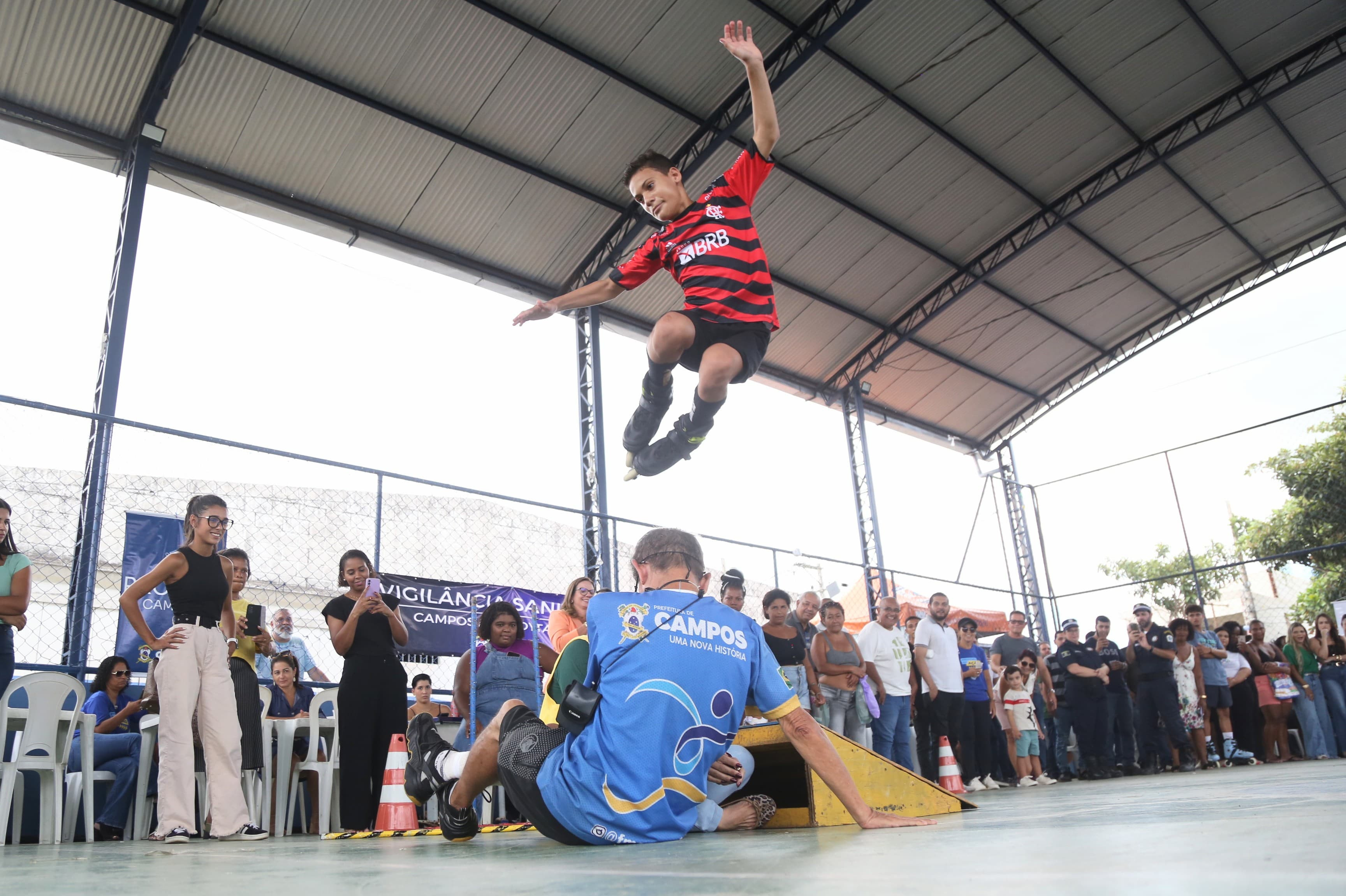  (Foto: FME / Divulgação)