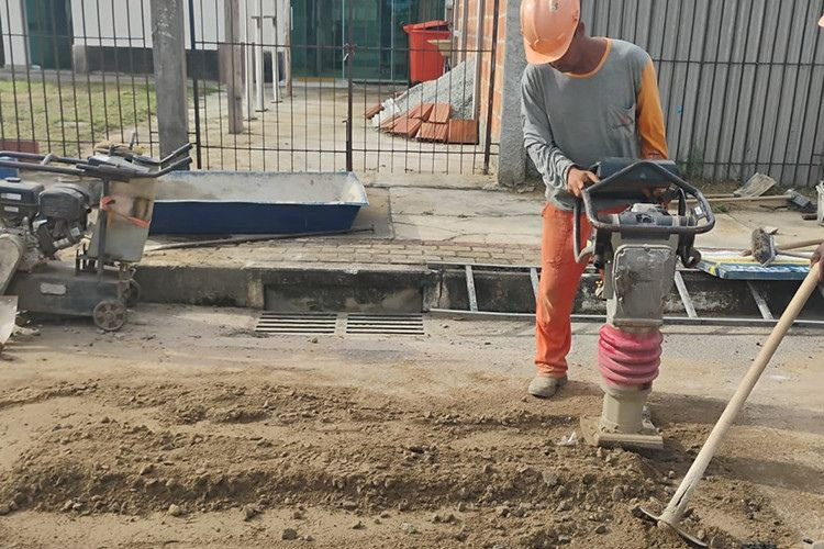  (Foto: Secretaria de Obras / Divulgação)