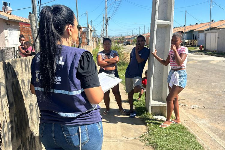  (Foto: SMDHS / Divulgação)