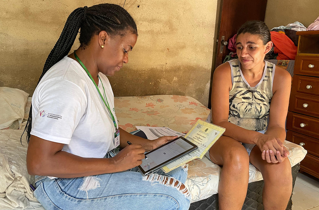  (Foto: Secretaria de Desenvolvimento Humano e Social / Divulgação)