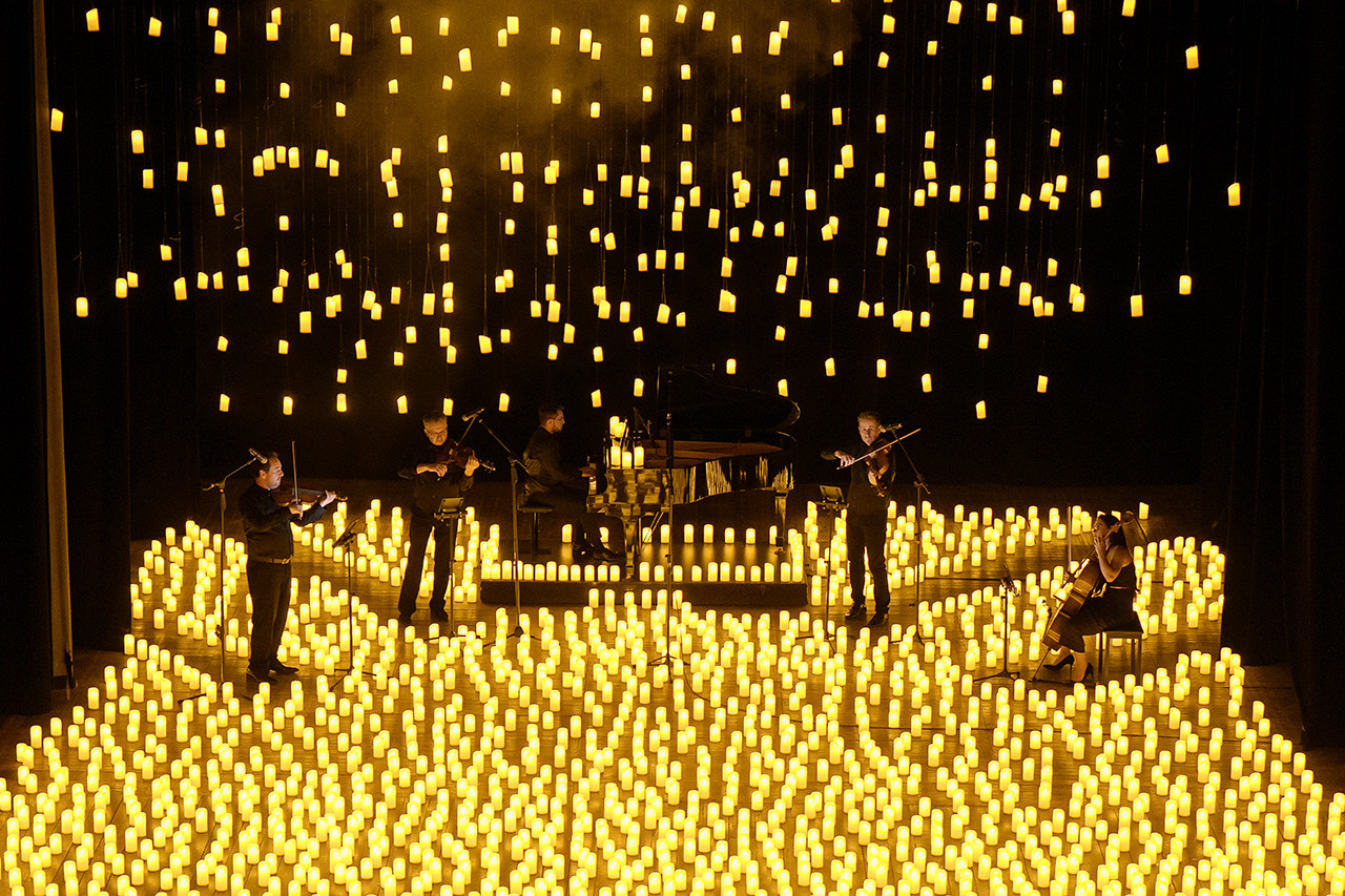  (Foto: Starlight Concert - Redes Sociais / Divulgação)