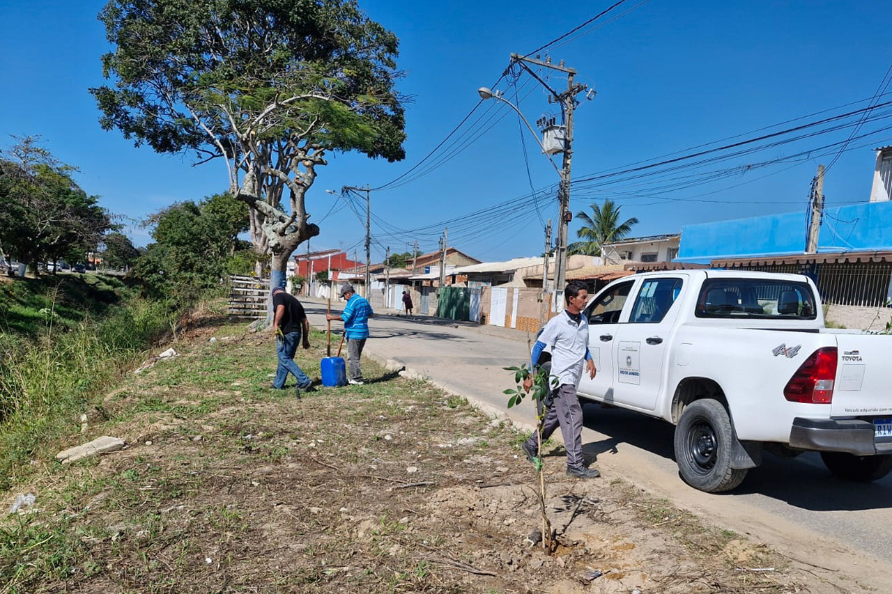  (Foto: Secretaria de Meio Ambiente e Sustentabilidade / Divulgação)