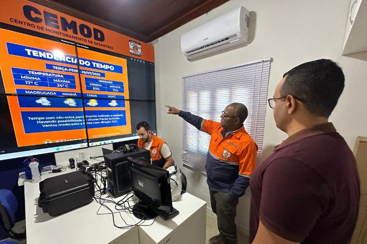  (Foto: Defesa Civil / Divulgação)