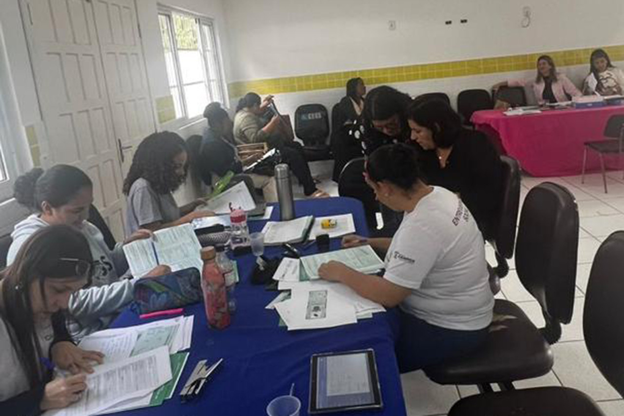  (Foto: SMDHS / Divulgação)