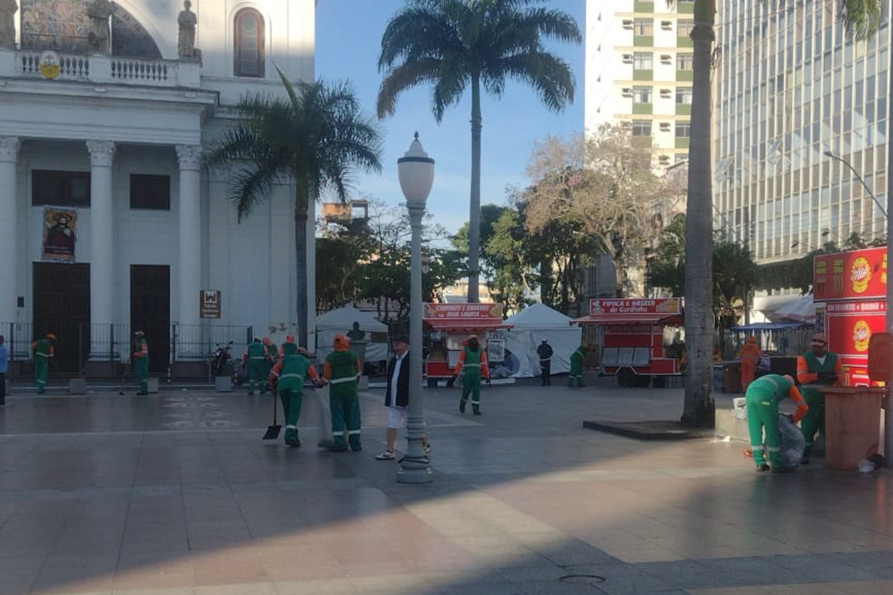  (Foto: Secretaria de Meio Ambiente e Sustentabilidade / Divulgação)