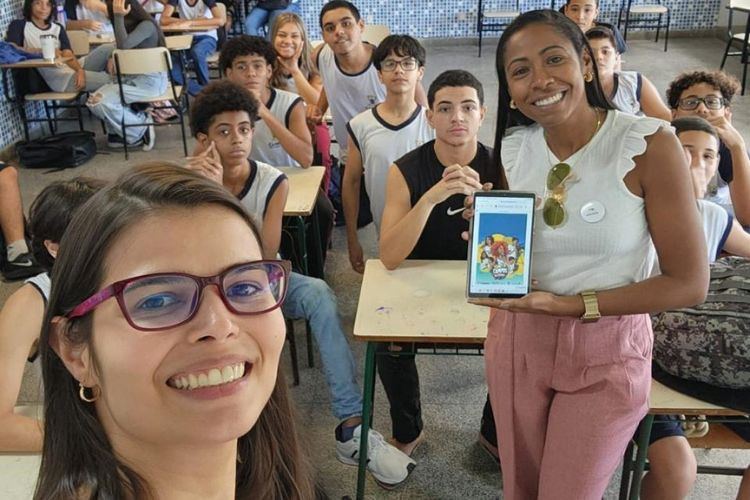  (Foto: Estação Educação / Divulgação)