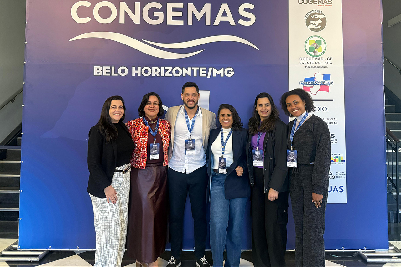  (Foto: Secretaria de Assistência Social e Cidadania / Divulgação)
