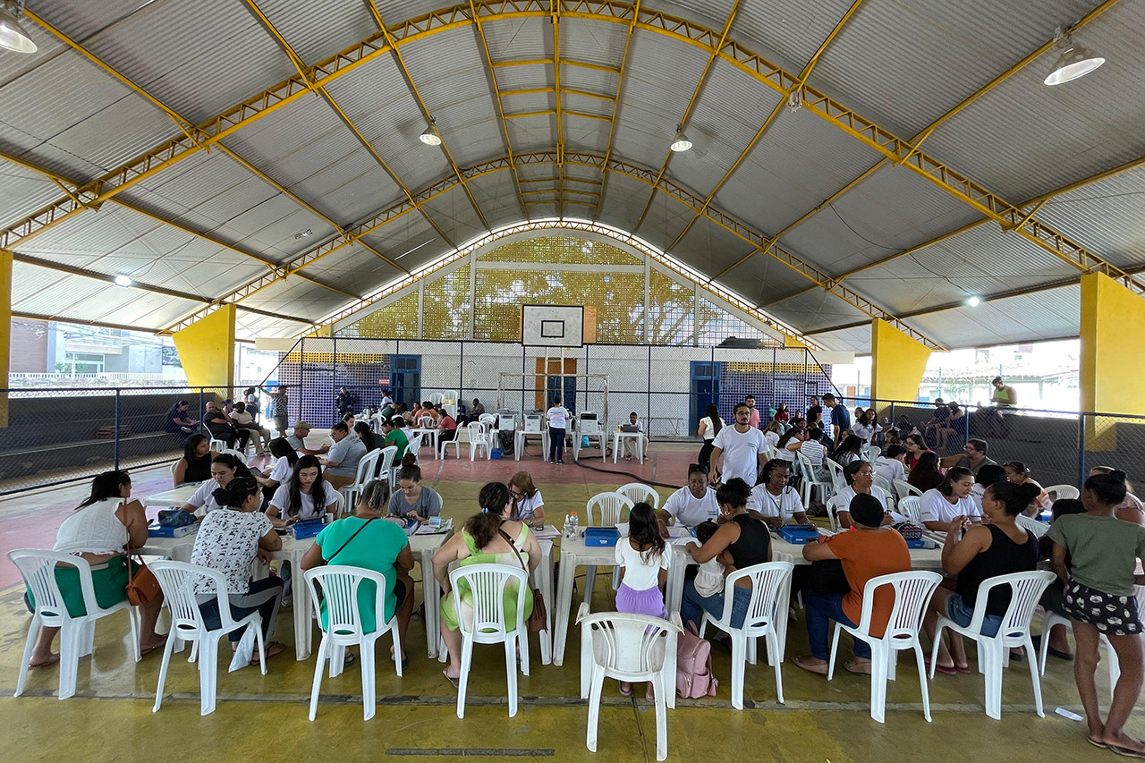  (Foto: Amaro Júnior / Divulgação)