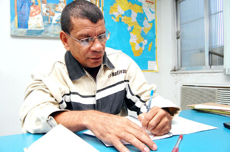 Jorge Luiz: \