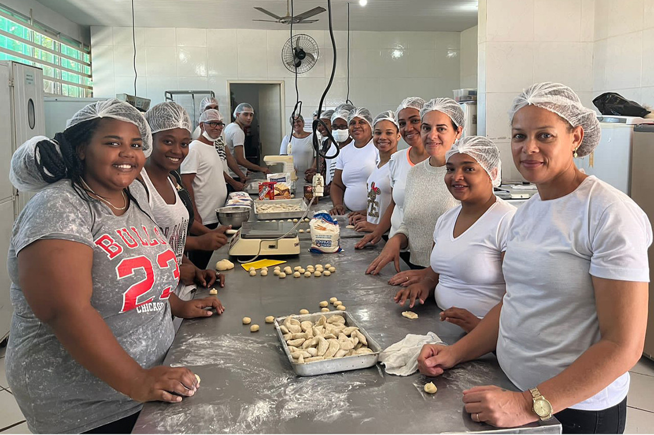  (Foto: Secretaria de Assistência Social e Cidadania / Divulgação)