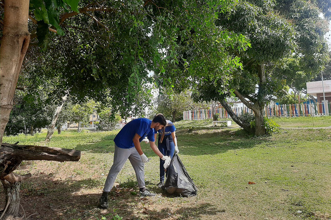  (Foto: Secretaria de Meio Ambiente e Sustentabilidade / Divulgação)