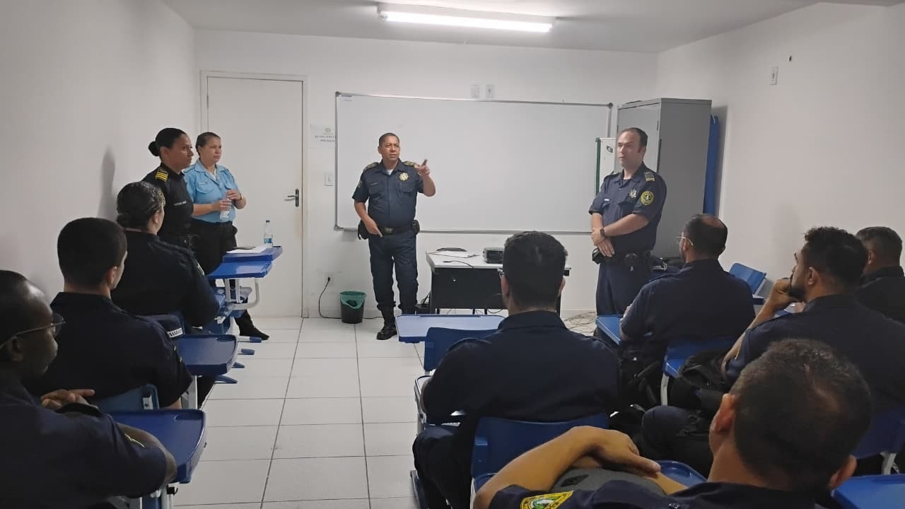  (Foto: GCMCG / Divulgação)