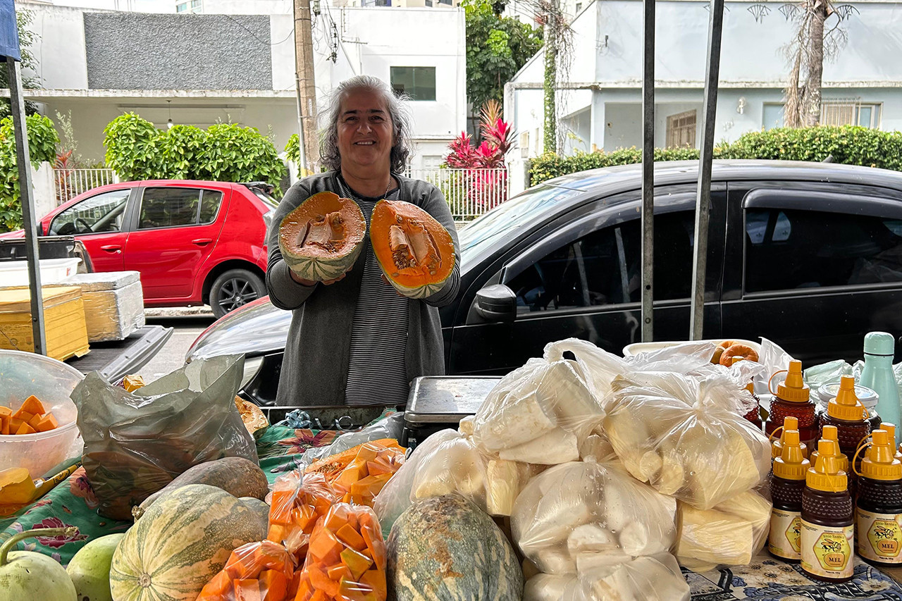  (Foto: Secretaria de Agricultura / Divulgação)