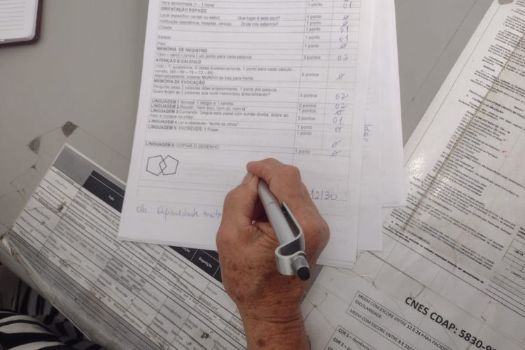  (Foto: Secretaria de Saúde / Divulgação)