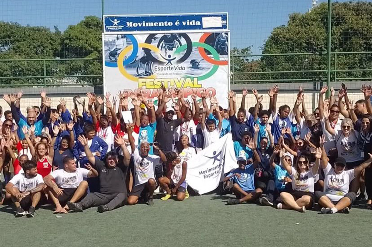  (Foto: Esporte Vida / Divulgação)
