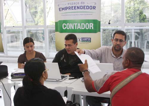 O evento vai comemorar os cinco mil microempreendedores individuais legalizados no município (Foto: Gerson Gomes)