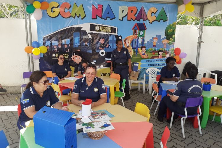 (Foto: GCM / Divulgação)
