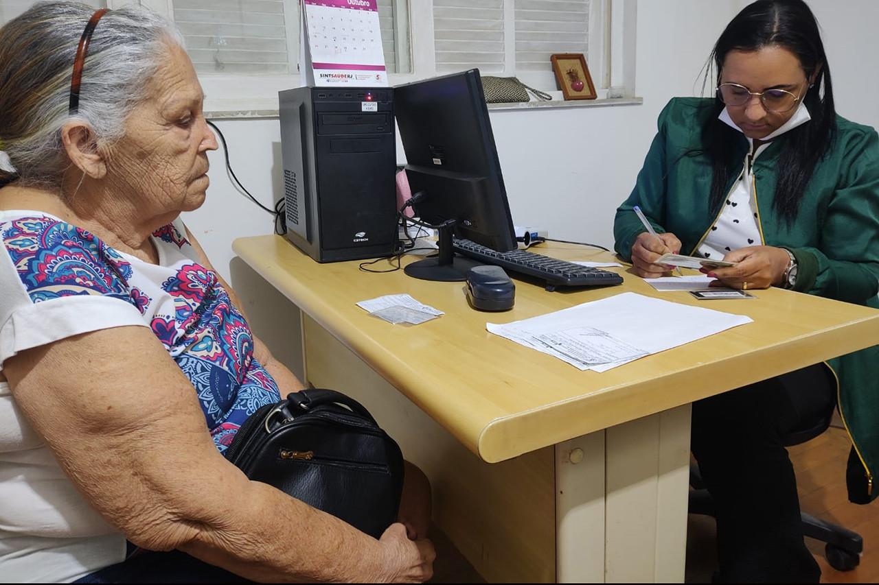  (Foto: Secretaria Municipal de Saúde / Divulgação)