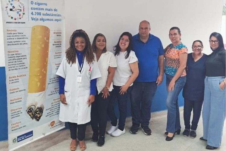  (Foto: Secretaria de Saúde / Divulgação)