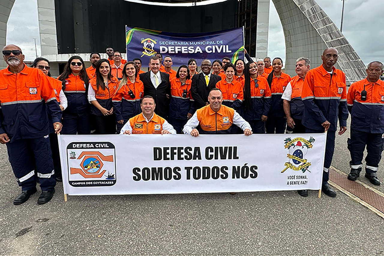  (Foto: Defesa Civil / Divulgação)
