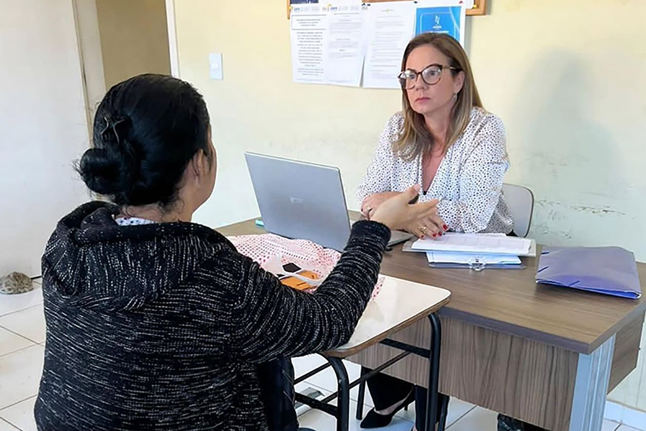  (Foto: Secretaria de Assistência Social e Cidadania / Divulgação)