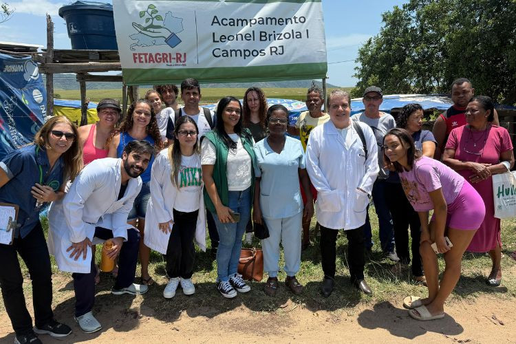  (Foto: Secretaria de Saúde / Divulgação)