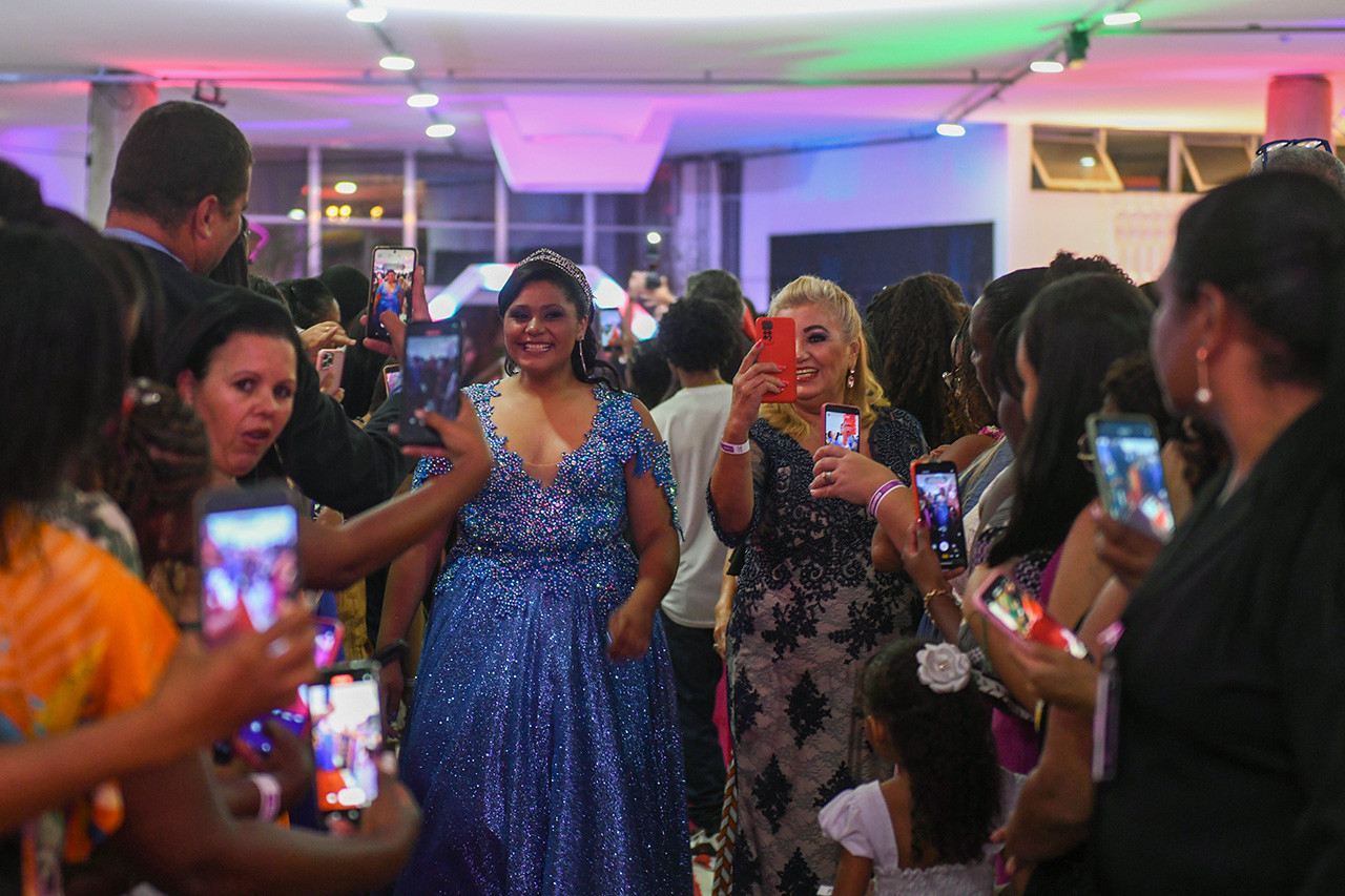  (Foto: César Ferreira / Arquivo Secom)