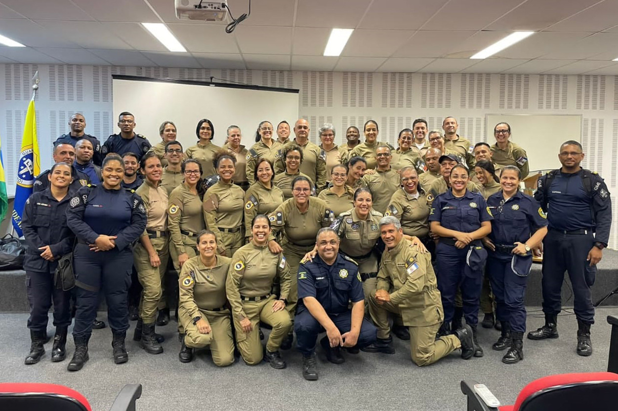  (Foto: GCMCG / Divulgação)