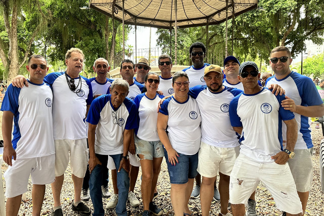  (Foto: Sambana Praça - Divulgação)