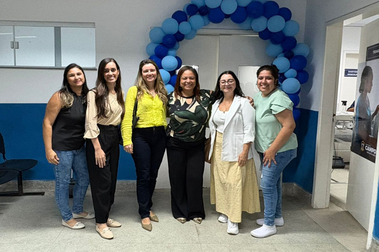  (Foto: Secretaria de Saúde / Divulgação)