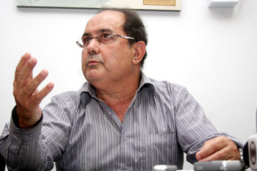 O presidente da Emut, Paulo Mósso, diz que a fiscalização, no âmbito municipal, será efetuada por Agentes de Fiscalização do órgão (Foto: Gerson Gomes)