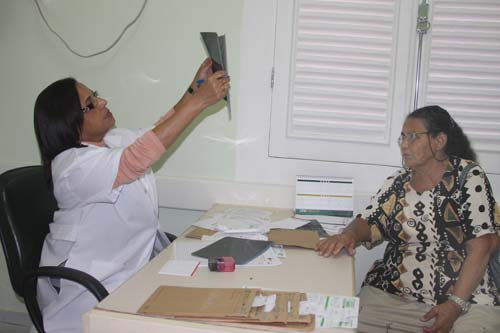 A população de Campos pode encontrar no CRTM diferentes atendimentos médicos (Foto: Rogério Azevedo)