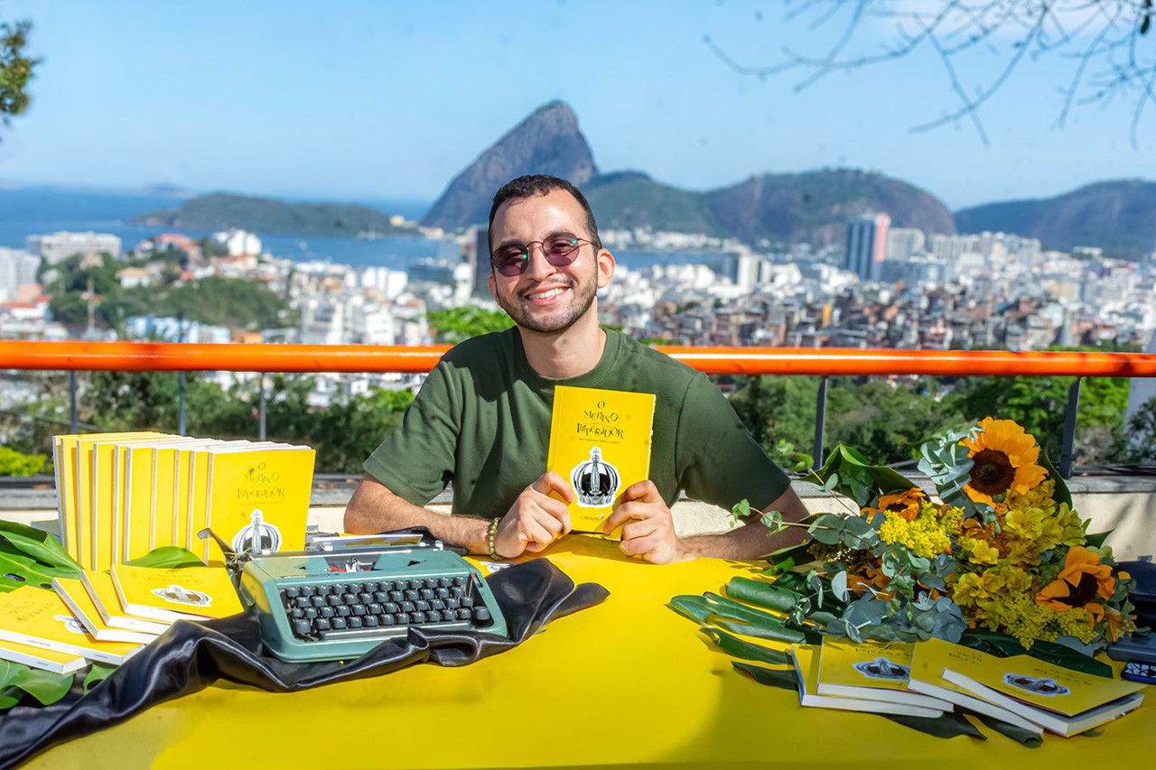  (Foto: Elaine Rangel / Divulgação)