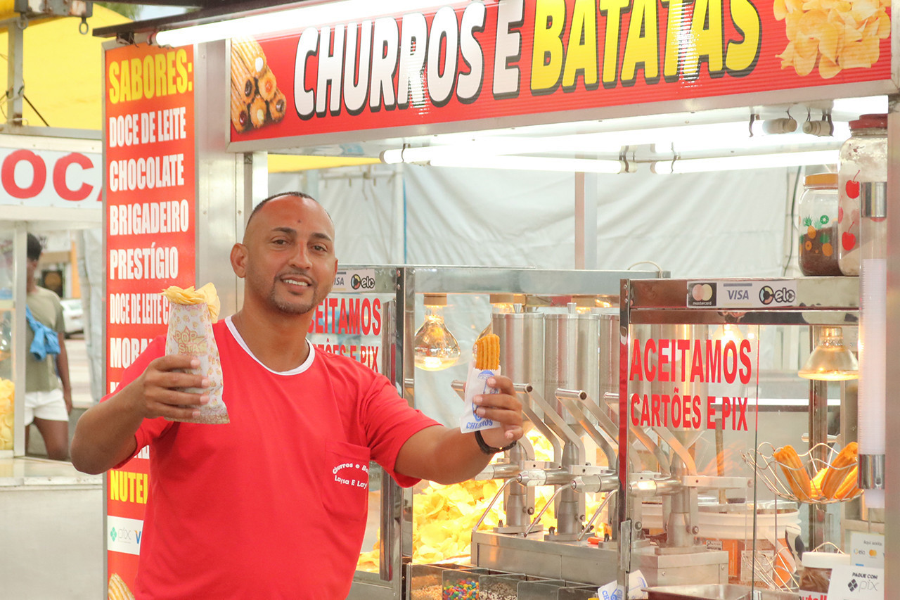  (Foto: Vadinho Ferreira / Arquivo Secom)