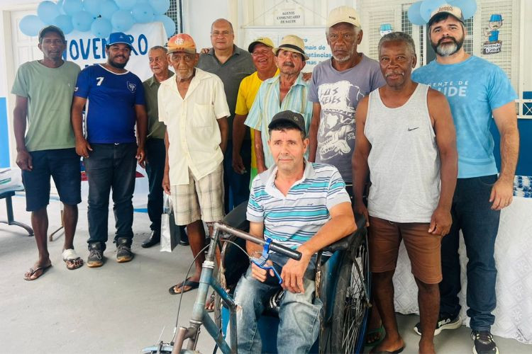  (Foto: Secretaria de Saúde / Divulgação)