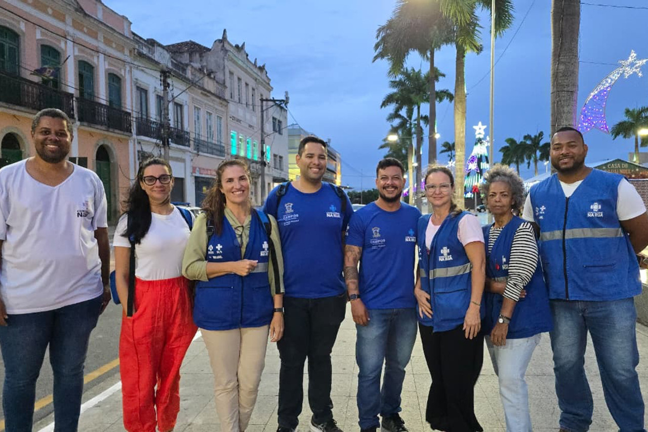  (Foto: Secretaria Municipal de Saúde / Divulgação)