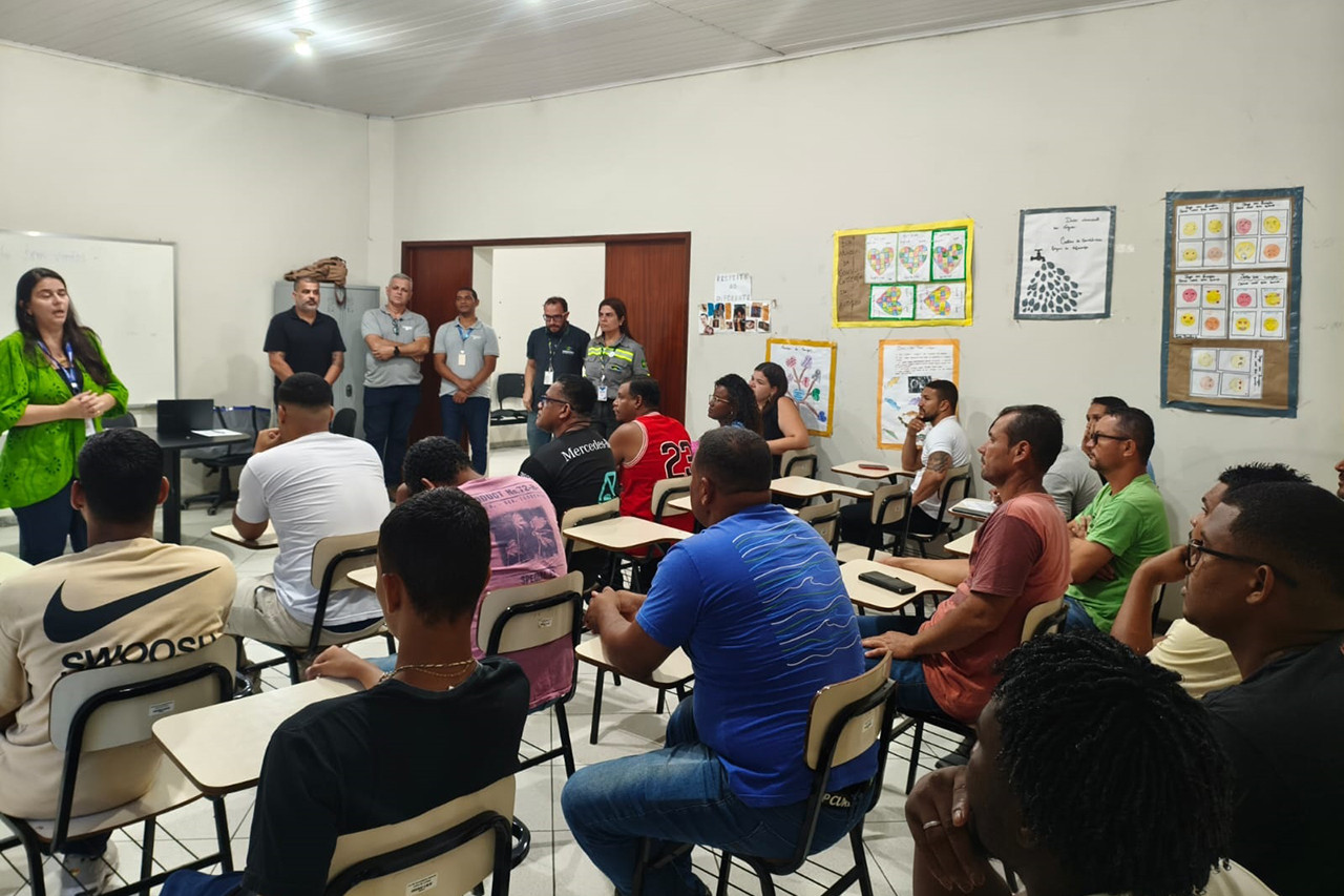  (Foto: Secretaria de Assistência Social e Cidadania / Divulgação)