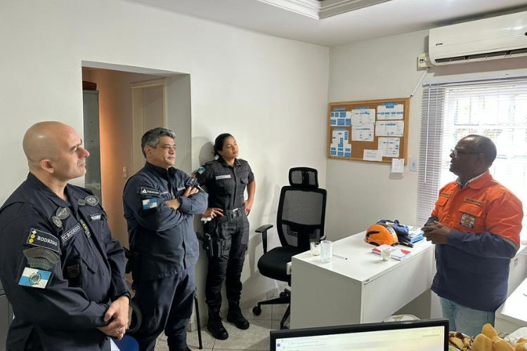  (Foto: Defesa Civil / Divulgação)