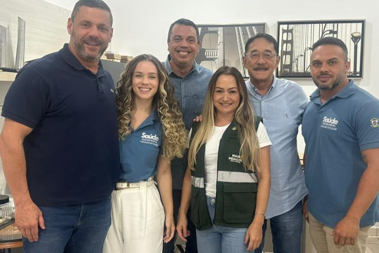  (Foto: Secretaria de Saúde / Divulgação)