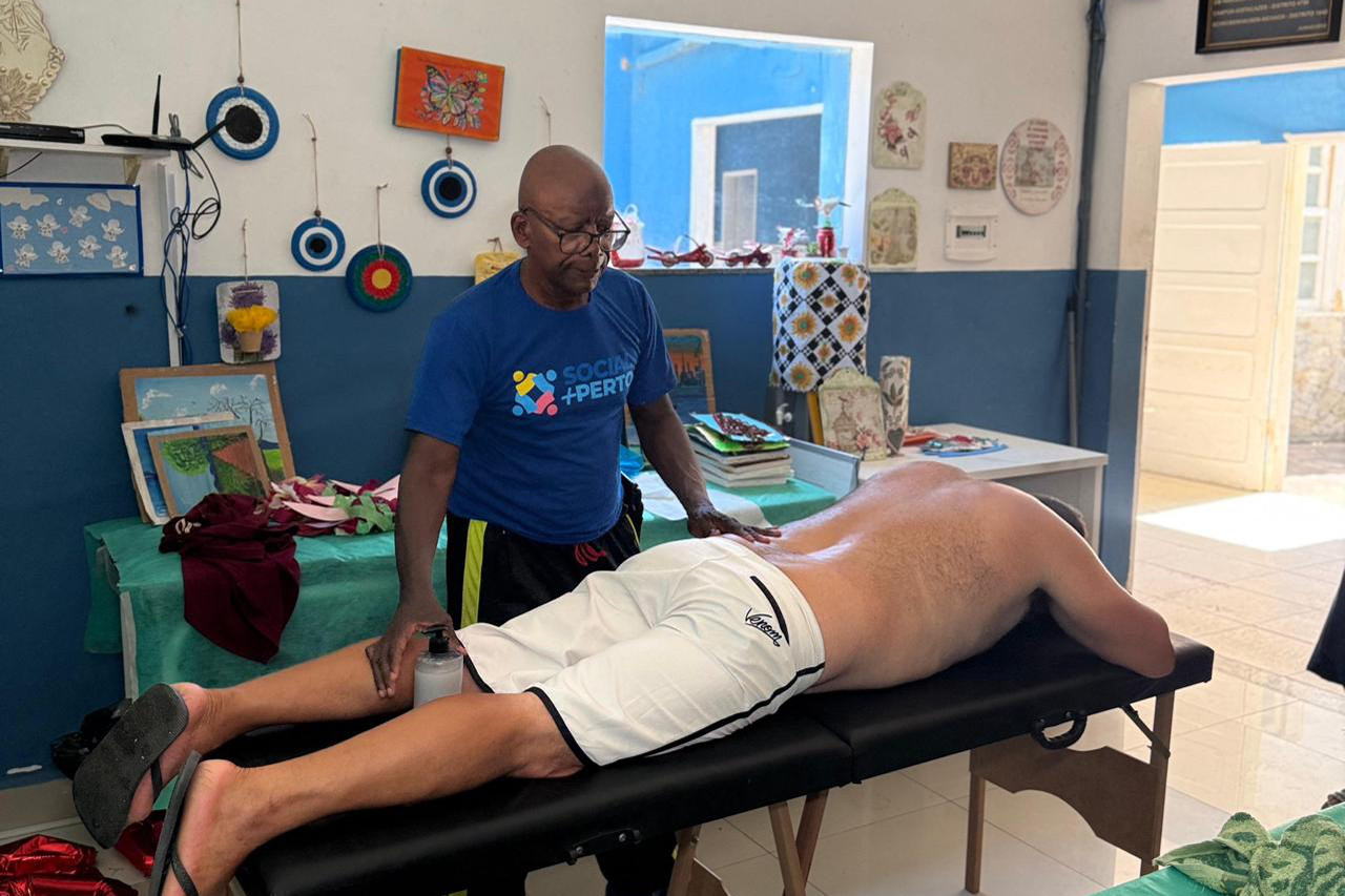  (Foto: Secretaria de Assistência Social e Cidadania / Divulgação)