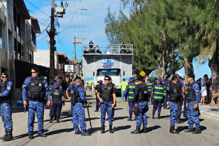  (Foto: GCM / Divulgação)