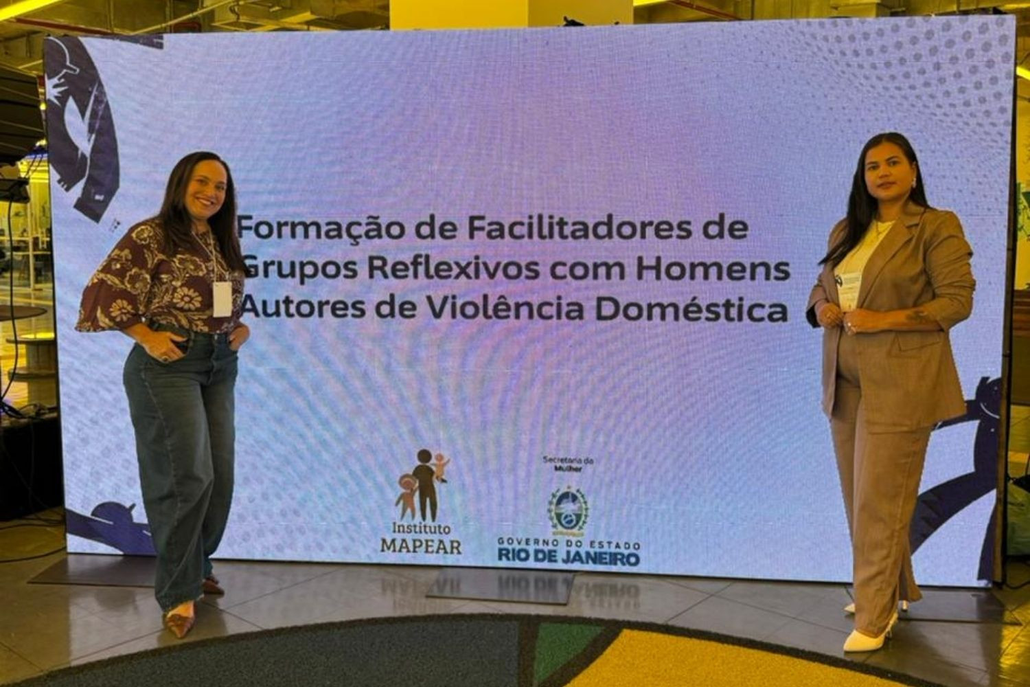  (Foto: Secretaria dos Direitos da Mulher / Divulgação)