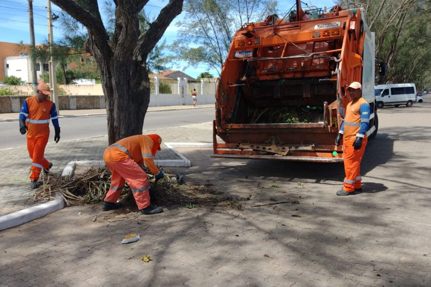  (Foto: Superintendência de Limpeza Pública / Divulgação)
