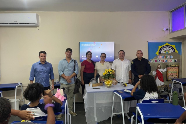  (Foto: GCMCG / Divulgação)