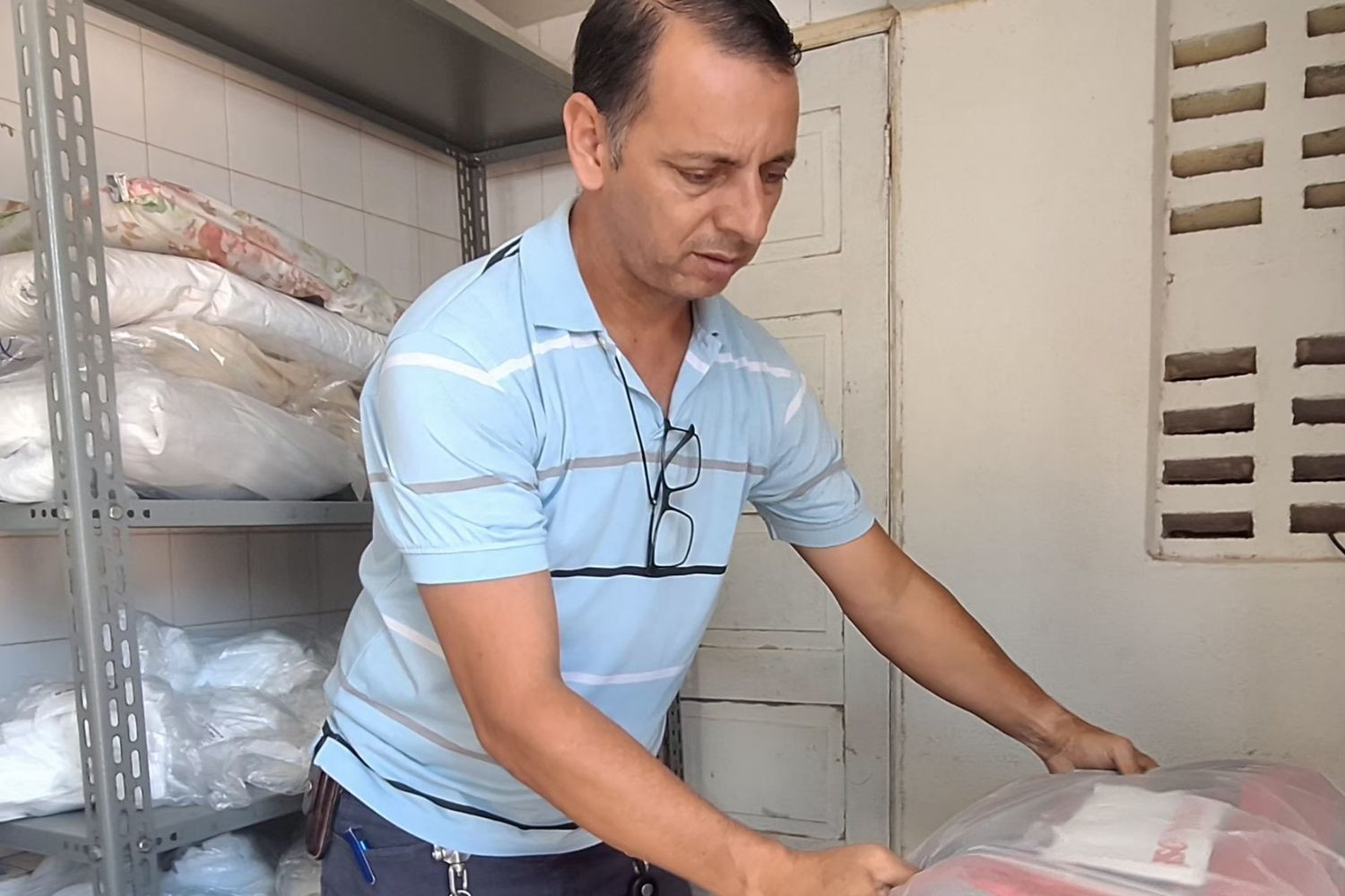  (Foto: Hospital São José / Divulgação)