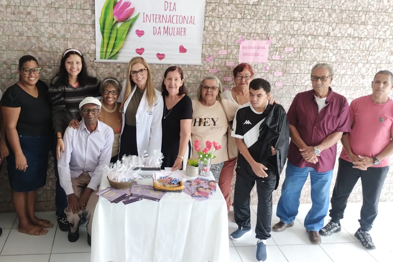  (Foto: Secretaria Municipal de Saúde / Divulgação)