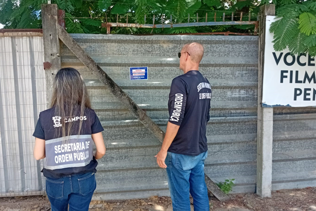  (Foto: Secretaria de Segurança e Ordem Pública / Divulgação)